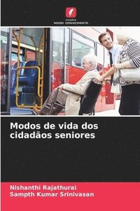 bokomslag Modos de vida dos cidados seniores