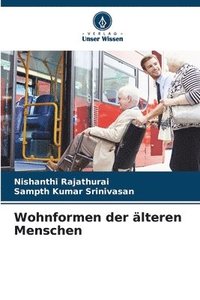 bokomslag Wohnformen der älteren Menschen