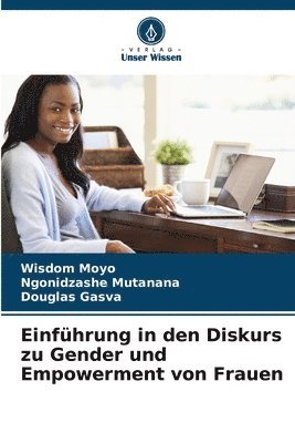 bokomslag Einführung in den Diskurs zu Gender und Empowerment von Frauen