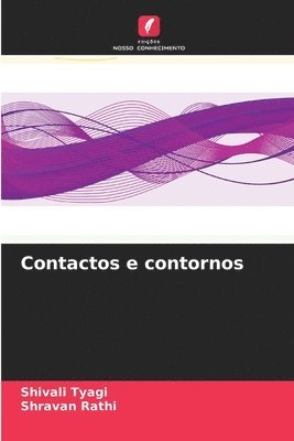 bokomslag Contactos e contornos