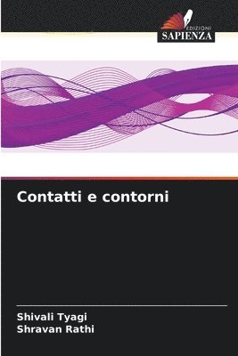 bokomslag Contatti e contorni