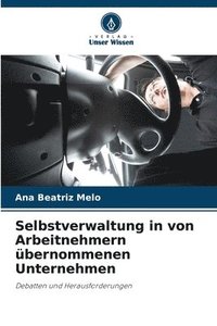 bokomslag Selbstverwaltung in von Arbeitnehmern bernommenen Unternehmen