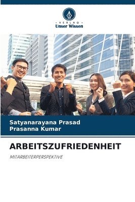 bokomslag Arbeitszufriedenheit