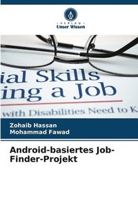 bokomslag Android-basiertes Job-Finder-Projekt