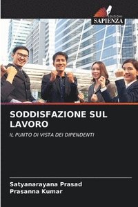 bokomslag Soddisfazione Sul Lavoro