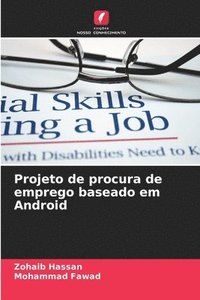 bokomslag Projeto de procura de emprego baseado em Android