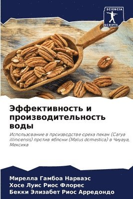 Мирел Гамбоа Нарваэс, Хосе Луис Риос Флорес, Бекки Риос Арредондо, &#1043;&#1072;&#1084;&#1073;&#1086;&#107, &#1056;&#1080;&#1086;&#1089; &#1060;&#10, ¿¿¿¿¿ ¿¿¿¿¿¿ ¿¿¿¿¿¿¿ - Эффективность и производительность воды, Häftad