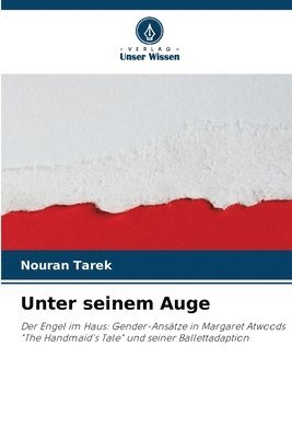 bokomslag Unter seinem Auge