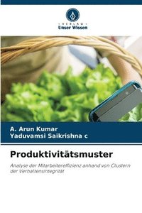 bokomslag Produktivitätsmuster