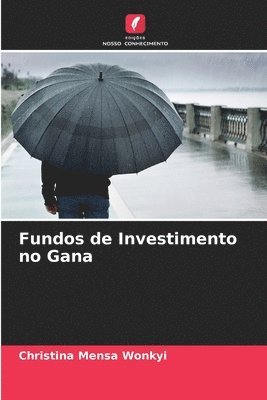 bokomslag Fundos de Investimento no Gana