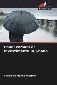 bokomslag Fondi comuni di investimento in Ghana