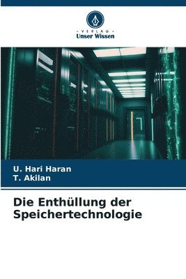 bokomslag Die Enthllung der Speichertechnologie