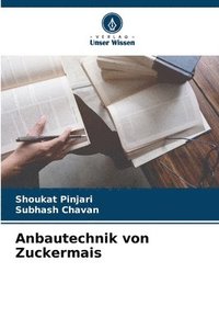 bokomslag Anbautechnik von Zuckermais