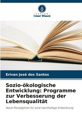 bokomslag Sozio-kologische Entwicklung