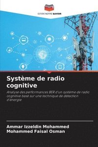 bokomslag Systme de radio cognitive