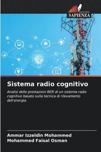 bokomslag Sistema radio cognitivo