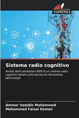 bokomslag Sistema radio cognitivo