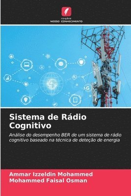 bokomslag Sistema de Rdio Cognitivo