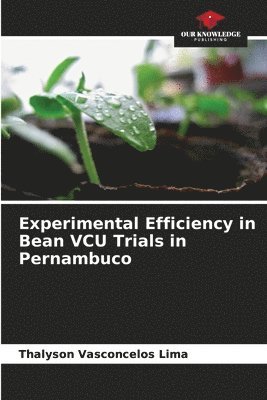 Experimental Efficiency in Bean VCU Trials in Pernambuco