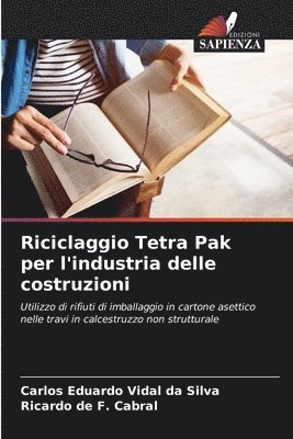 bokomslag Riciclaggio Tetra Pak per l'industria delle costruzioni