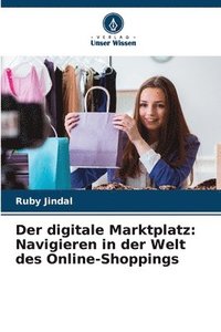 bokomslag Der digitale Marktplatz