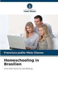 bokomslag Homeschooling in Brasilien