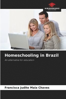 bokomslag Homeschooling in Brazil