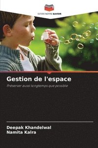 bokomslag Gestion de l'espace