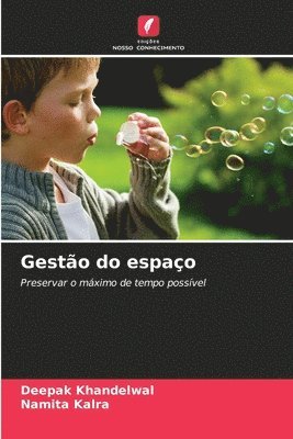 Deepak Khandelwal, Namita Kalra - Gestão do espaço, Häftad