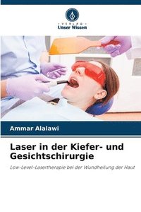 bokomslag Laser in der Kiefer- und Gesichtschirurgie