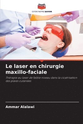 bokomslag laser en chirurgie maxillo-faciale