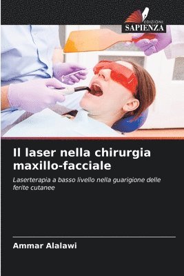 bokomslag laser nella chirurgia maxillo-facciale