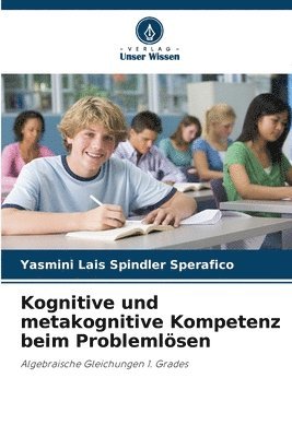 bokomslag Kognitive und metakognitive Kompetenz beim Problemlsen