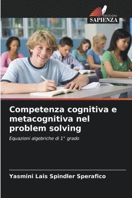 bokomslag Competenza cognitiva e metacognitiva nel problem solving