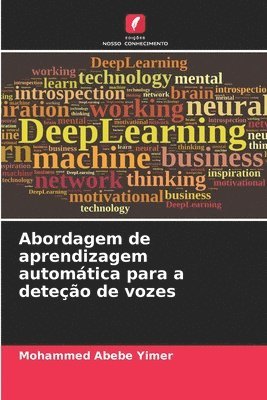 bokomslag Abordagem de aprendizagem automtica para a deteo de vozes