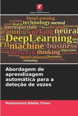 Abordagem de aprendizagem automática para a deteção de vozes