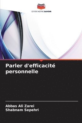 Parler d'efficacit personnelle 1