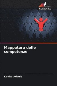 bokomslag Mappatura delle competenze