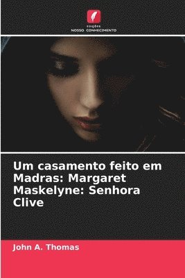 Um casamento feito em Madras