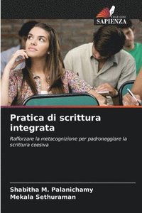 bokomslag Pratica di scrittura integrata