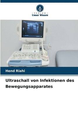 bokomslag Ultraschall von Infektionen des Bewegungsapparates