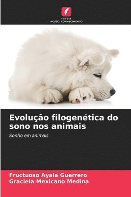 bokomslag Evolução filogenética do sono nos animais