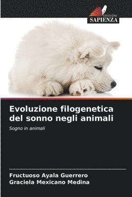 bokomslag Evoluzione filogenetica del sonno negli animali