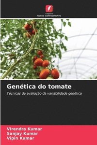 bokomslag Genética do tomate