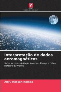 bokomslag Interpretao de dados aeromagnticos