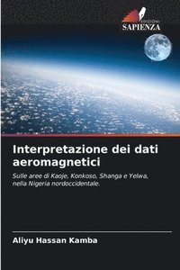 bokomslag Interpretazione dei dati aeromagnetici