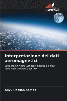 Aliyu Hassan Kamba - Interpretazione dei dati aeromagnetici, Häftad