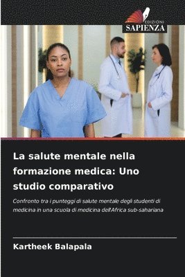 bokomslag La salute mentale nella formazione medica