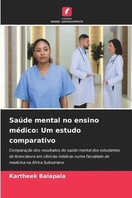 bokomslag Sade mental no ensino mdico