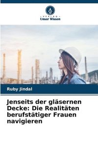 bokomslag Jenseits der glsernen Decke